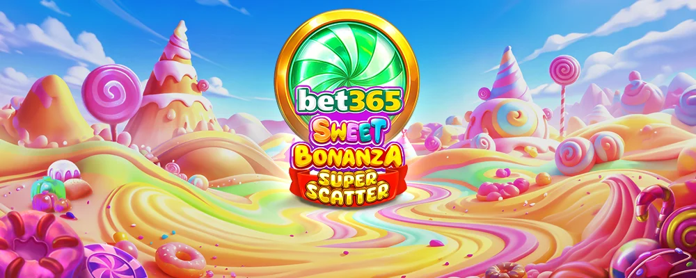 6r game Doce Bonança Super Scatter
