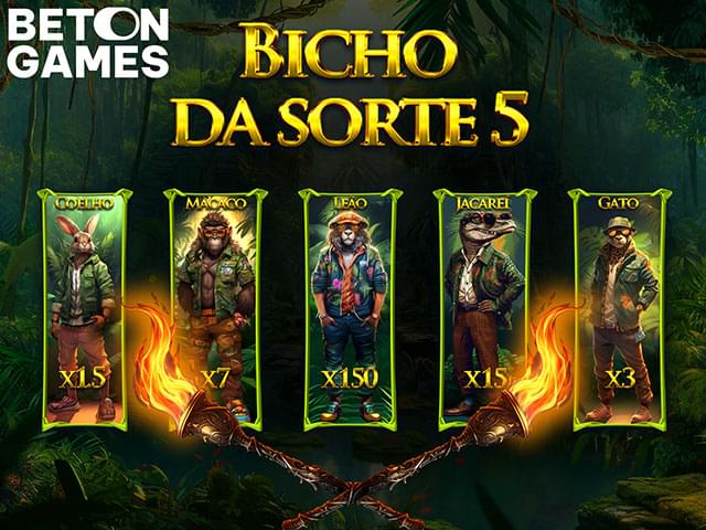 6r game Loto Bicho 5 Pro