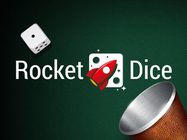 6r game Dados de Foguete